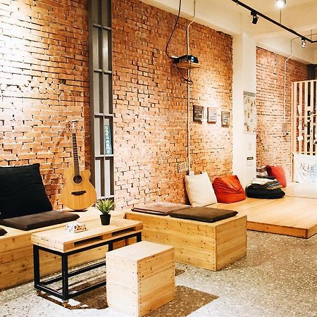 62巷背包客棧 Lane62 Hostel Longjing Dış mekan fotoğraf