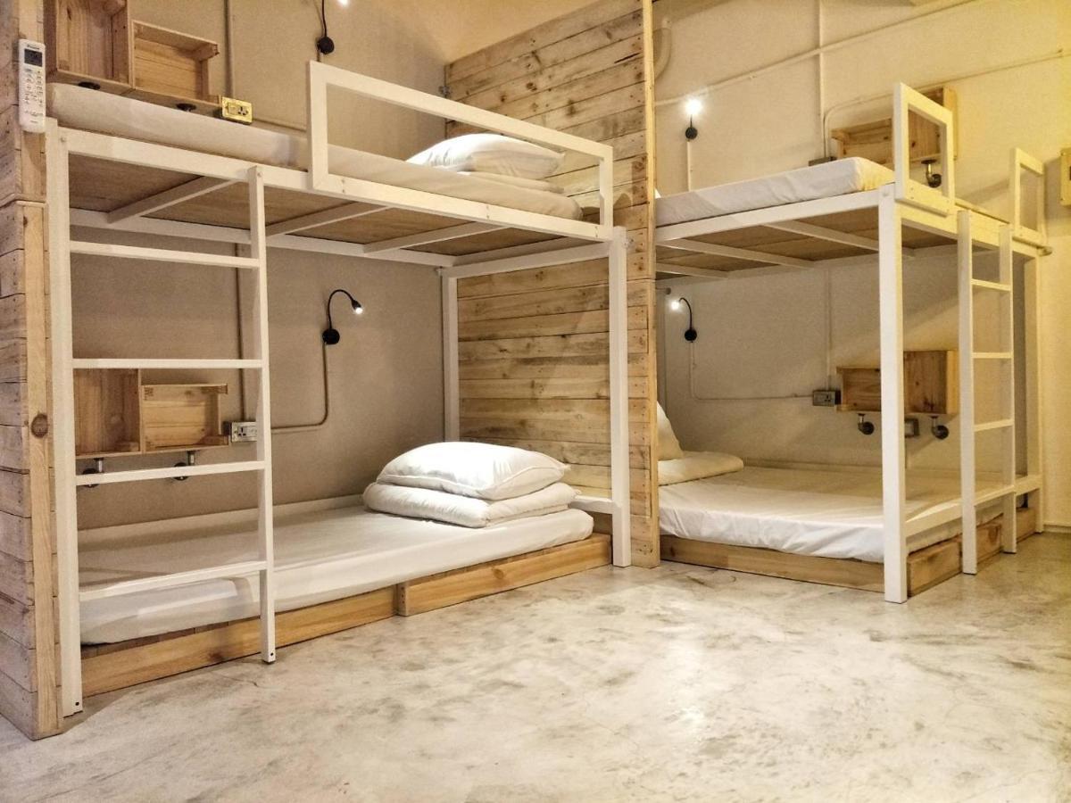 62巷背包客棧 Lane62 Hostel Longjing Dış mekan fotoğraf