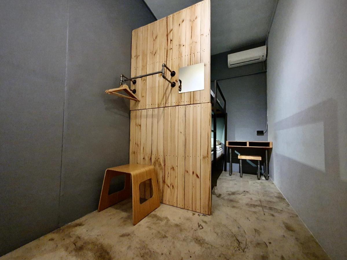 62巷背包客棧 Lane62 Hostel Longjing Dış mekan fotoğraf