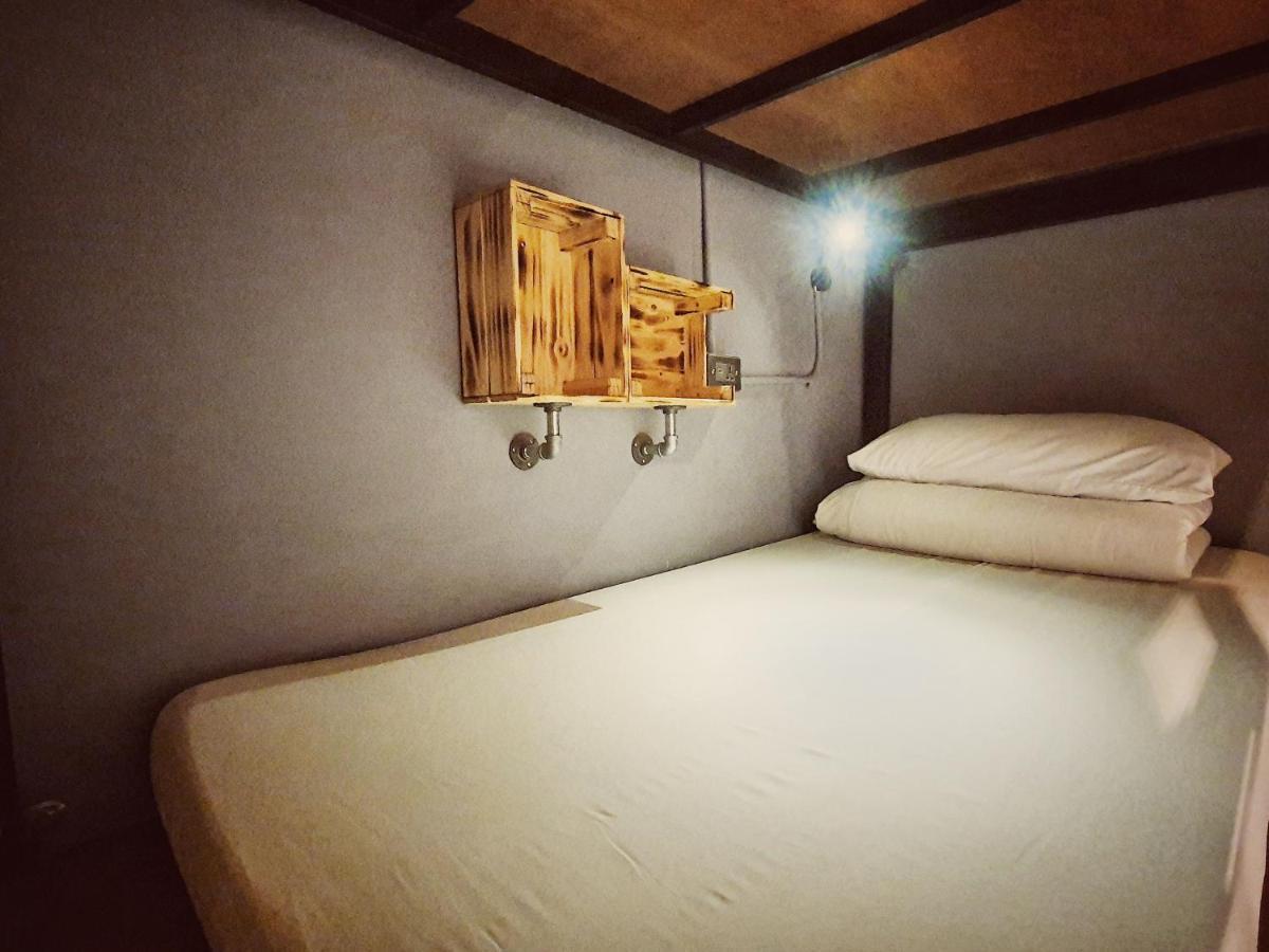 62巷背包客棧 Lane62 Hostel Longjing Dış mekan fotoğraf
