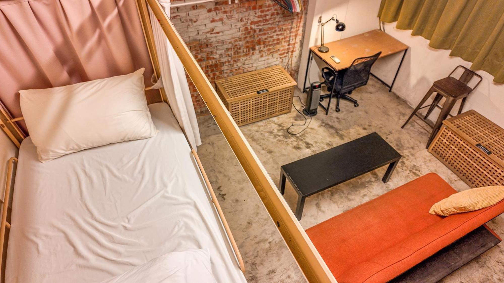 62巷背包客棧 Lane62 Hostel Longjing Dış mekan fotoğraf