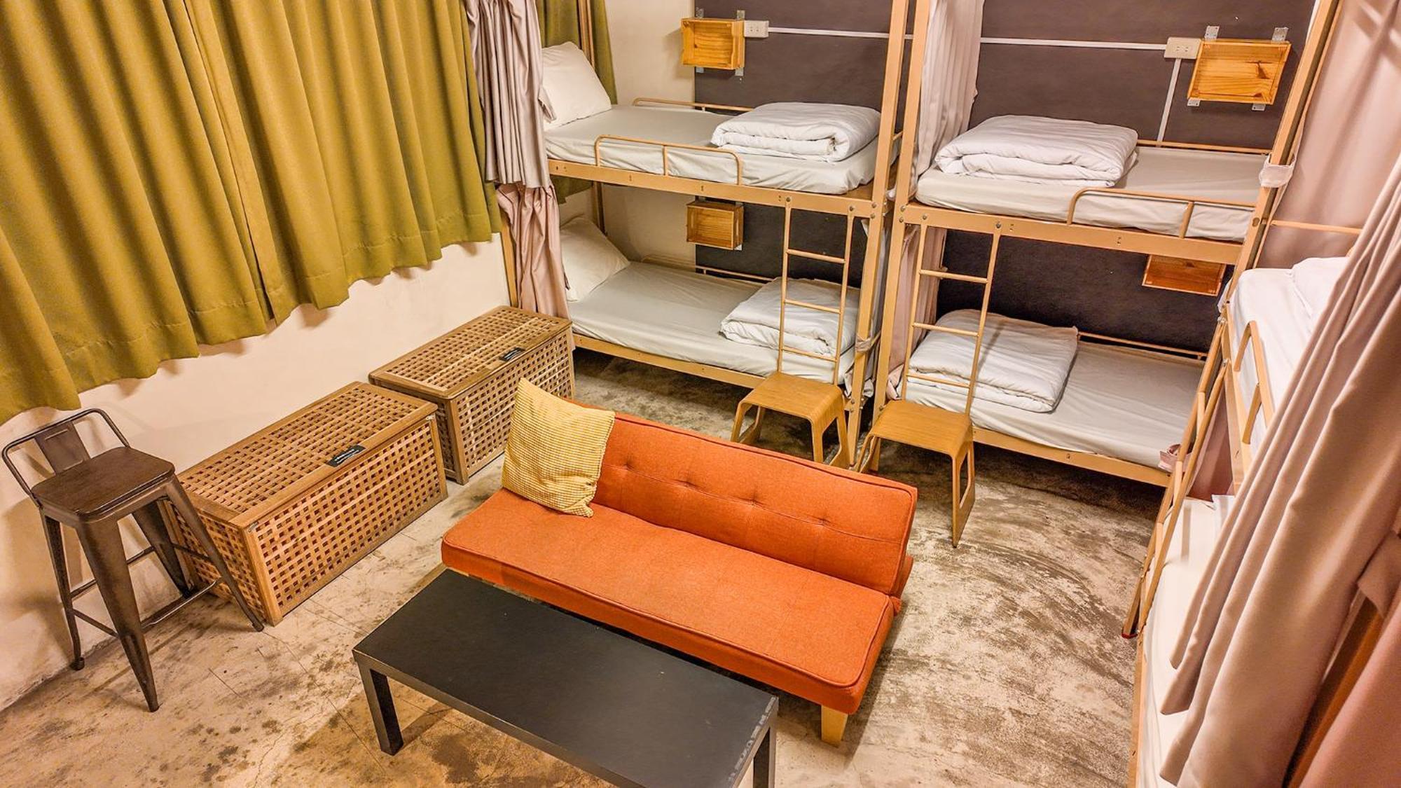 62巷背包客棧 Lane62 Hostel Longjing Dış mekan fotoğraf