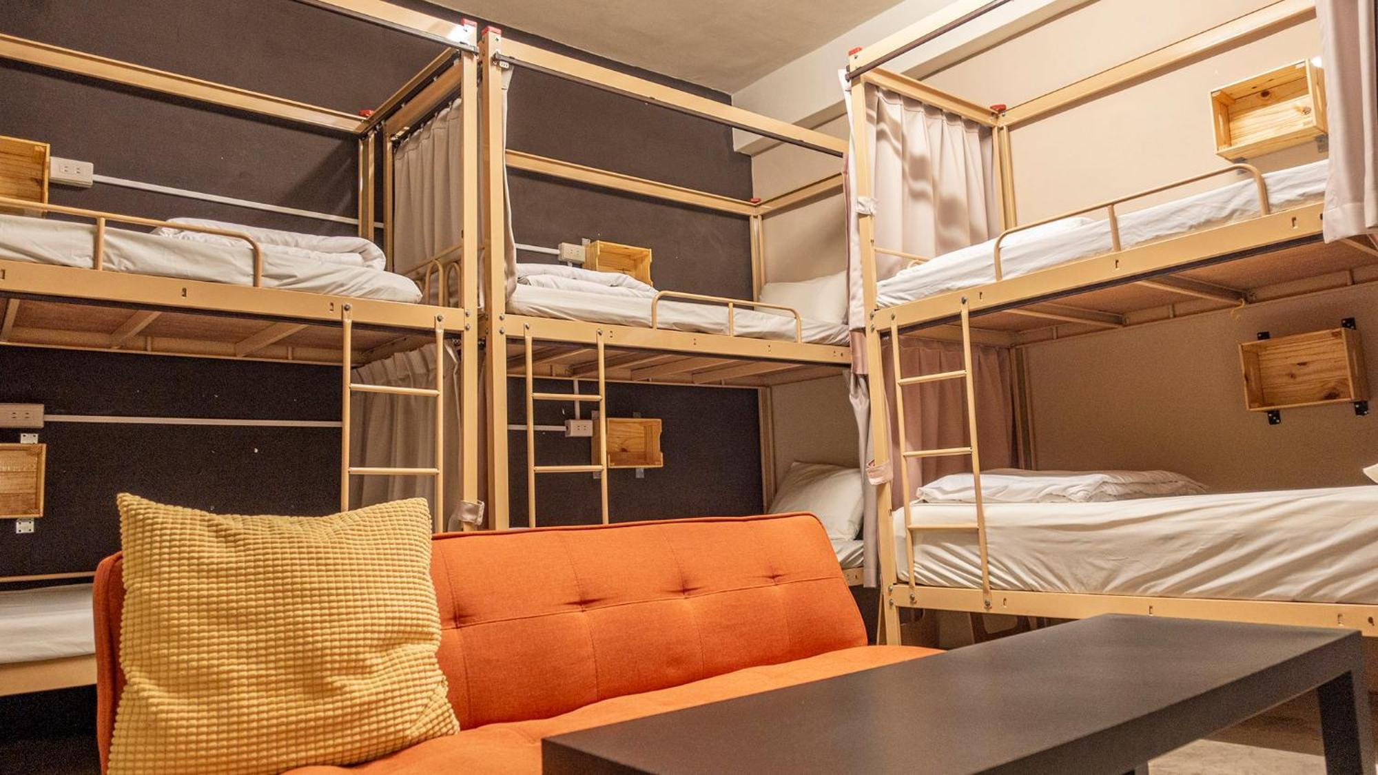 62巷背包客棧 Lane62 Hostel Longjing Dış mekan fotoğraf