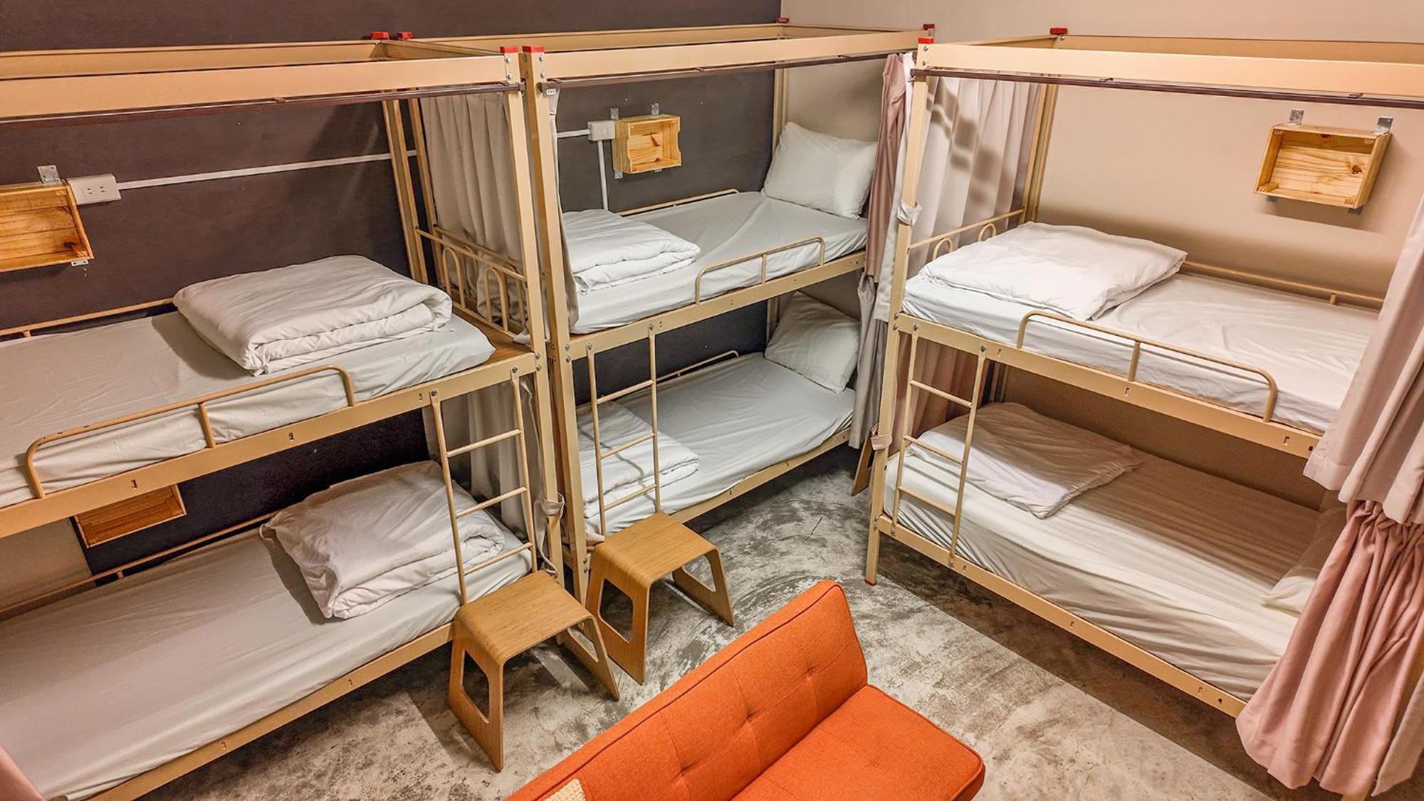 62巷背包客棧 Lane62 Hostel Longjing Dış mekan fotoğraf