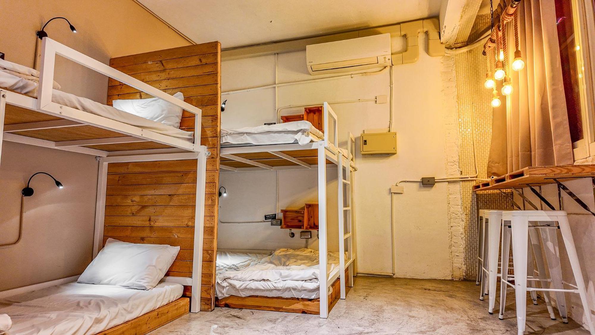 62巷背包客棧 Lane62 Hostel Longjing Dış mekan fotoğraf