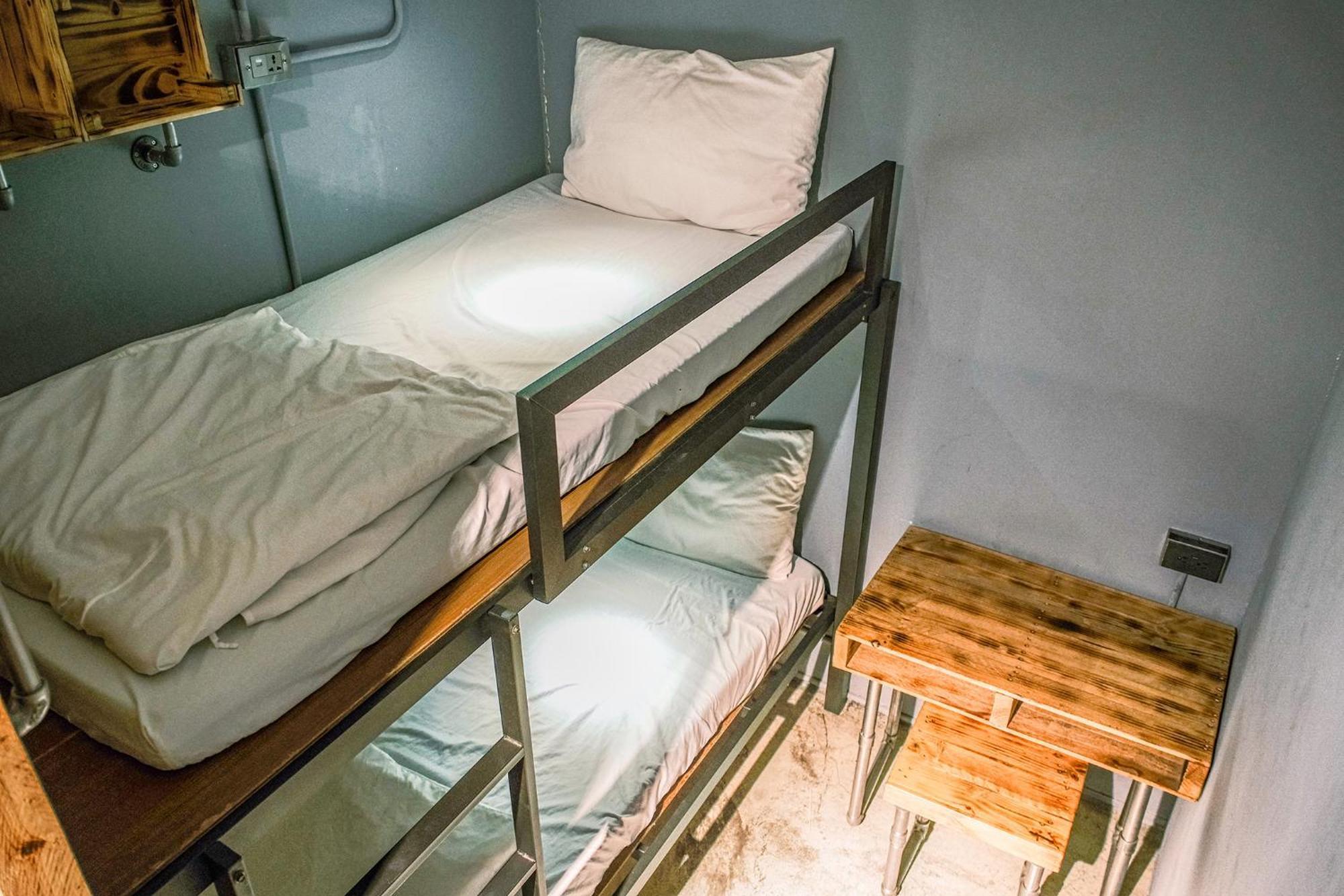 62巷背包客棧 Lane62 Hostel Longjing Dış mekan fotoğraf