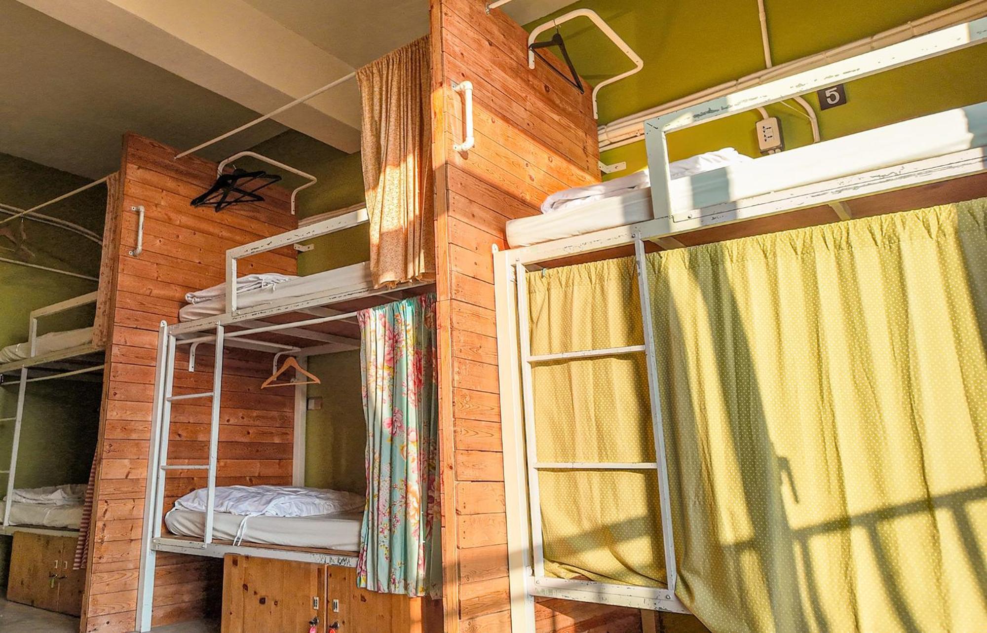 62巷背包客棧 Lane62 Hostel Longjing Dış mekan fotoğraf