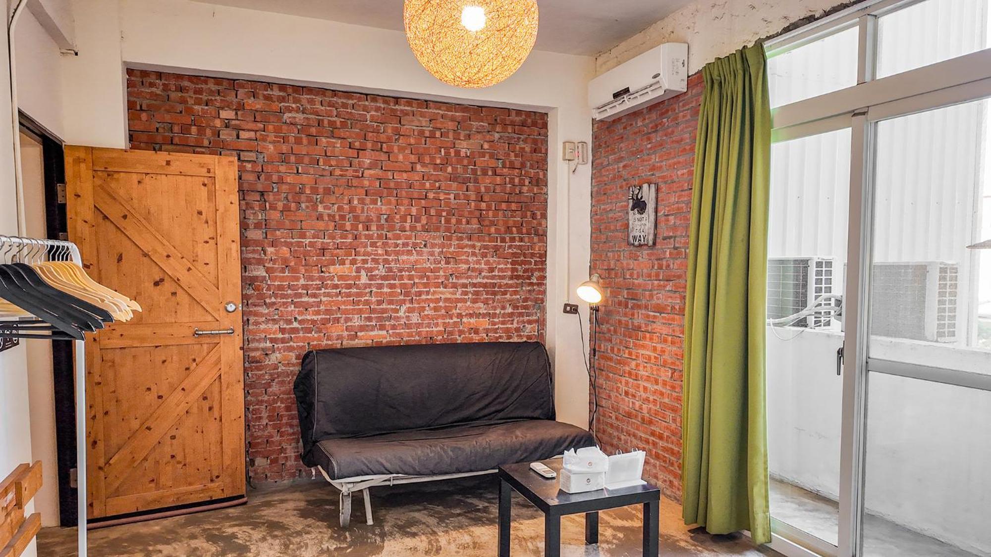 62巷背包客棧 Lane62 Hostel Longjing Dış mekan fotoğraf