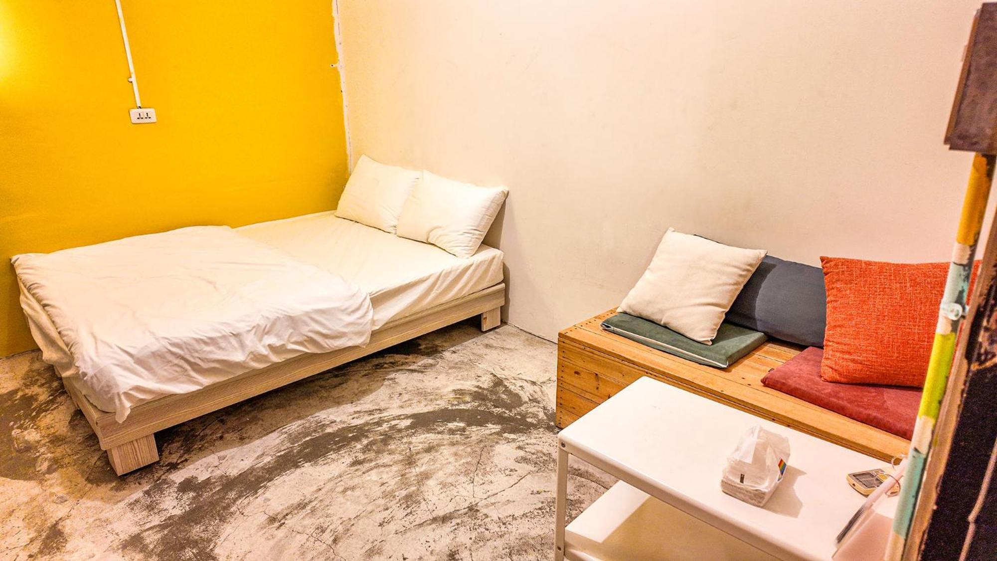 62巷背包客棧 Lane62 Hostel Longjing Dış mekan fotoğraf