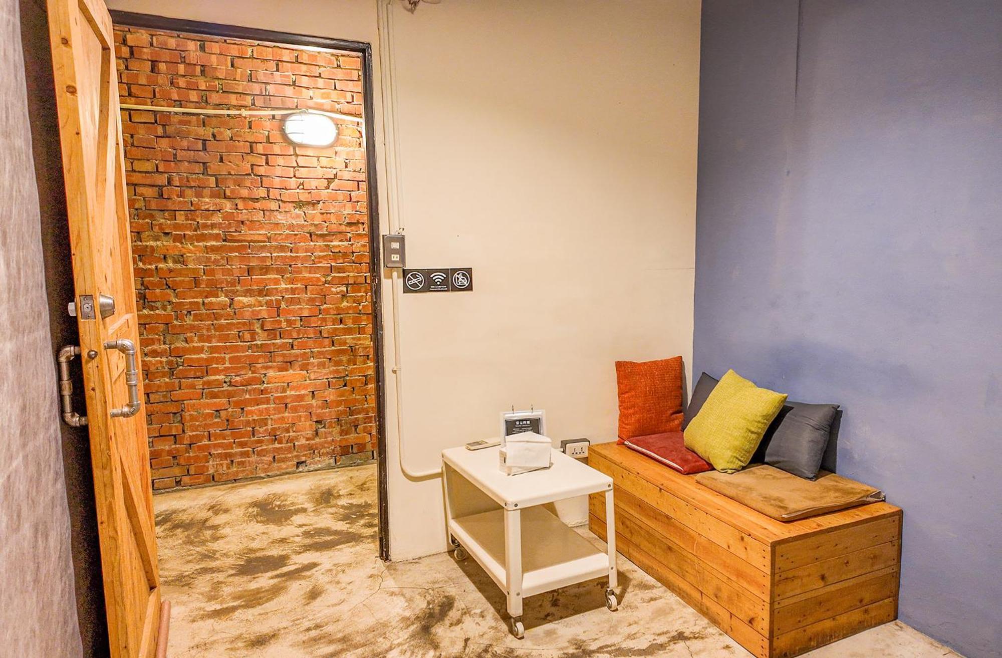 62巷背包客棧 Lane62 Hostel Longjing Dış mekan fotoğraf