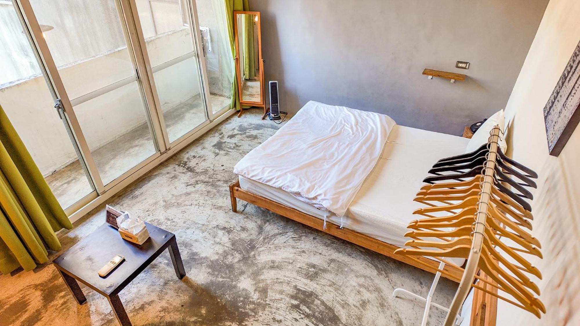 62巷背包客棧 Lane62 Hostel Longjing Dış mekan fotoğraf