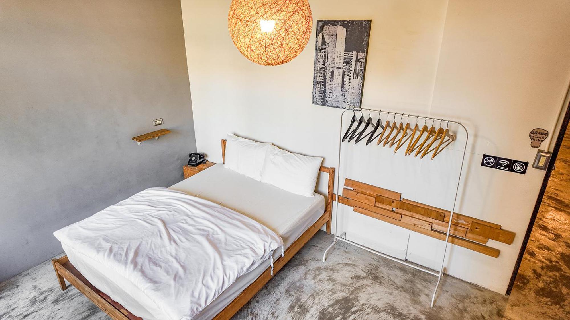 62巷背包客棧 Lane62 Hostel Longjing Dış mekan fotoğraf