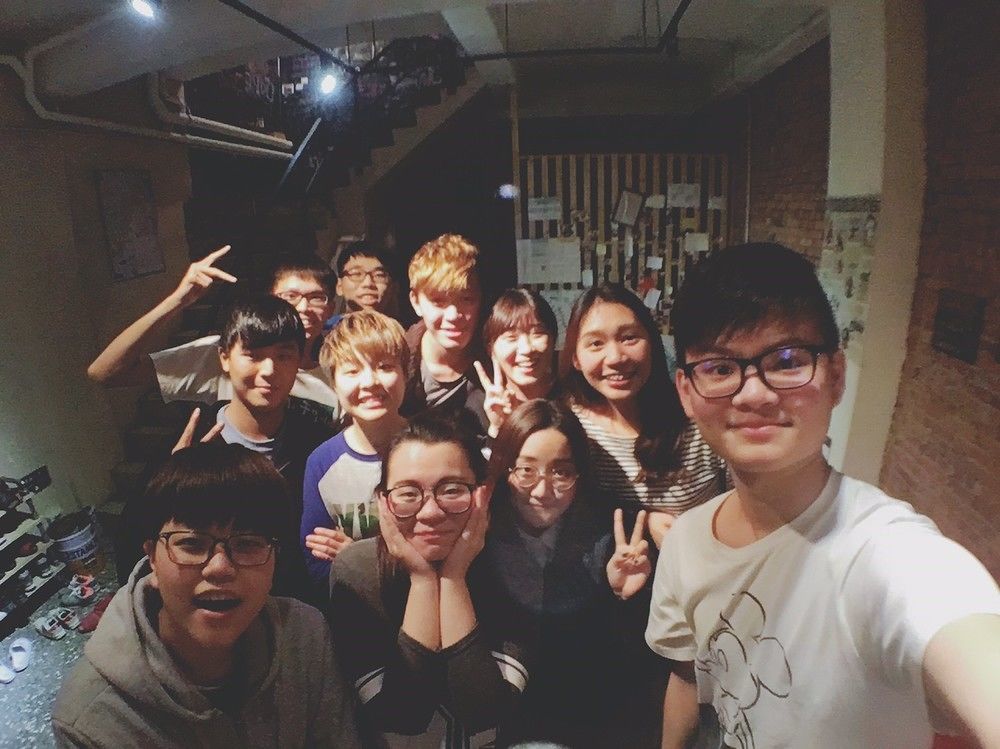 62巷背包客棧 Lane62 Hostel Longjing Dış mekan fotoğraf