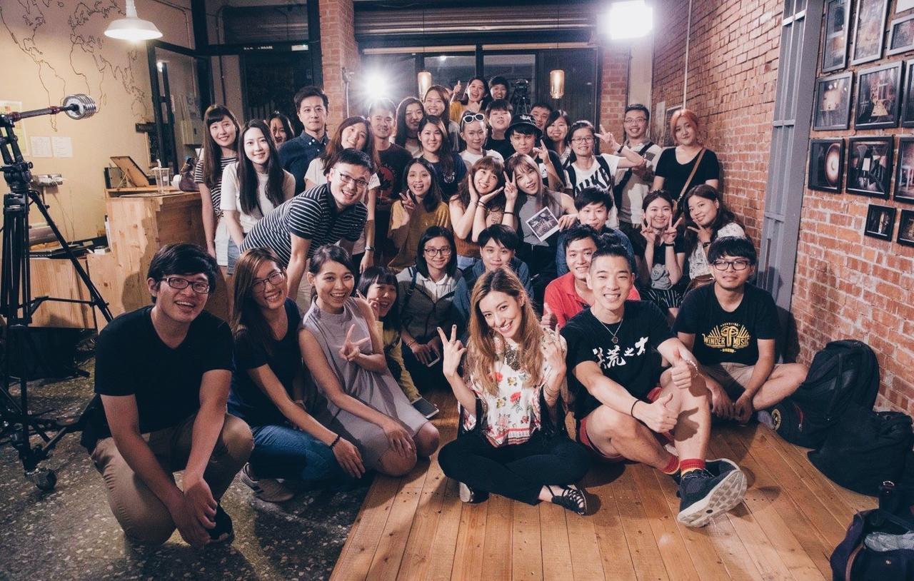 62巷背包客棧 Lane62 Hostel Longjing Dış mekan fotoğraf