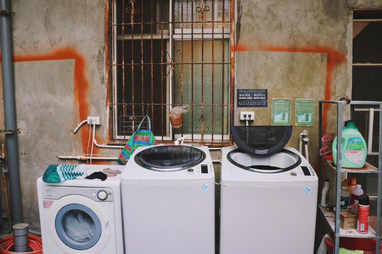 62巷背包客棧 Lane62 Hostel Longjing Dış mekan fotoğraf