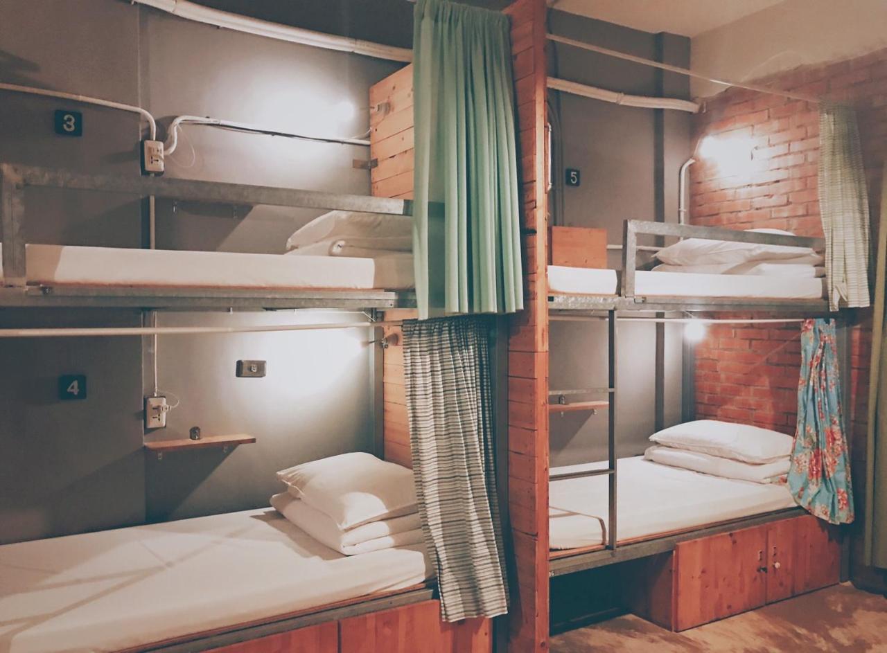 62巷背包客棧 Lane62 Hostel Longjing Dış mekan fotoğraf