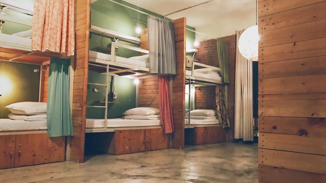 62巷背包客棧 Lane62 Hostel Longjing Dış mekan fotoğraf