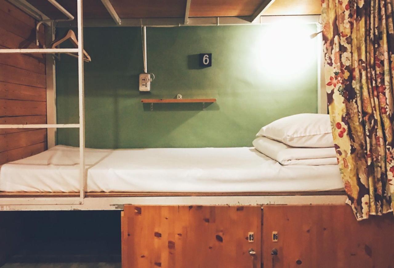 62巷背包客棧 Lane62 Hostel Longjing Dış mekan fotoğraf