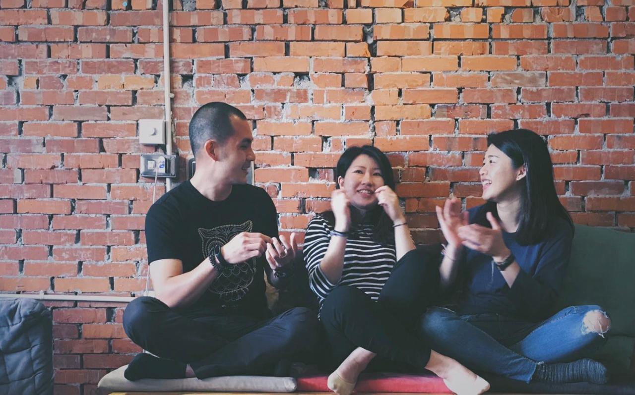 62巷背包客棧 Lane62 Hostel Longjing Dış mekan fotoğraf